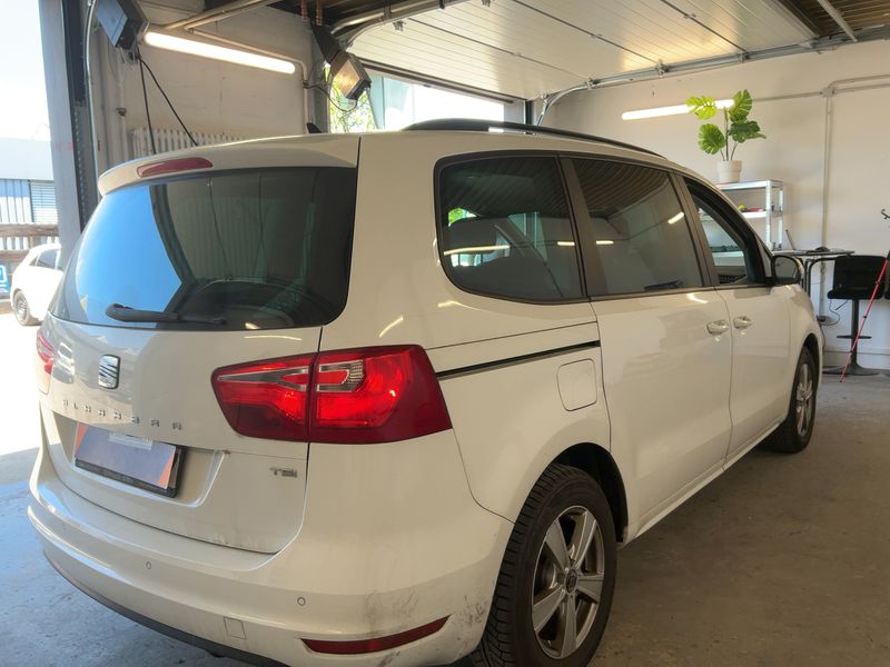 Seat Alhambra 1.4 TSI Style 2014 – снимка 8