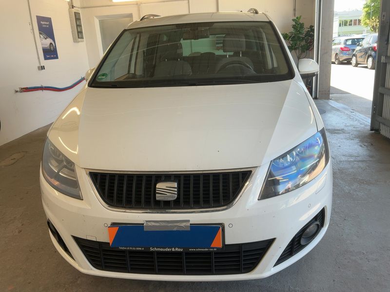 Seat Alhambra 1.4 TSI Style 2014 – снимка 14