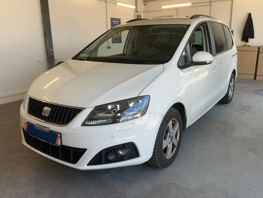 Seat Alhambra 1.4 TSI Style 2014 – снимка 1