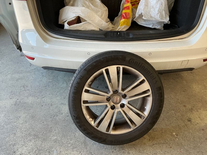 Seat Alhambra 1.4 TSI Style 2014 – снимка 15