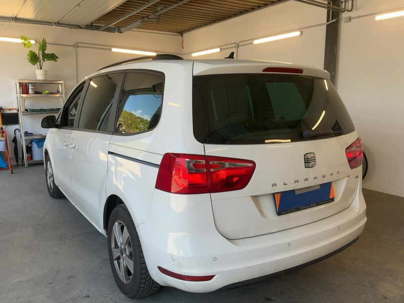 Seat Alhambra 1.4 TSI Style 2014 – снимка 6
