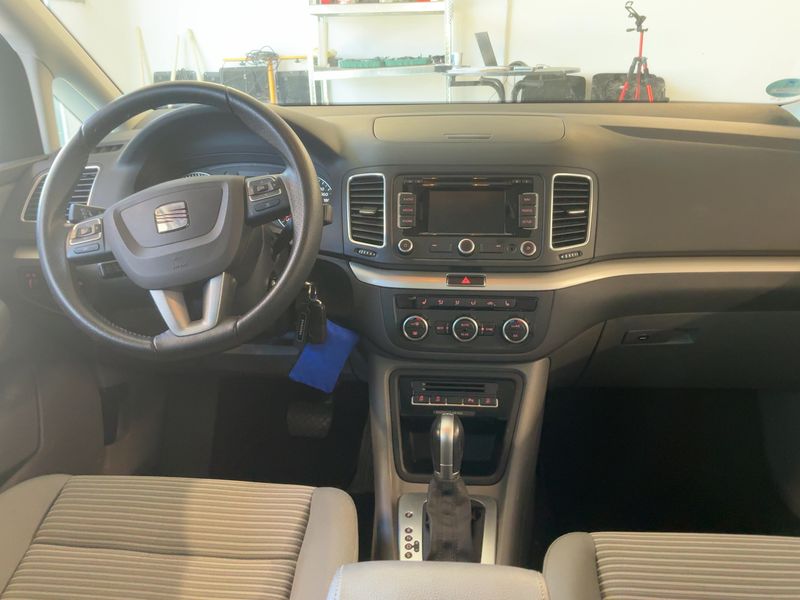 Seat Alhambra 1.4 TSI Style 2014 – снимка 18