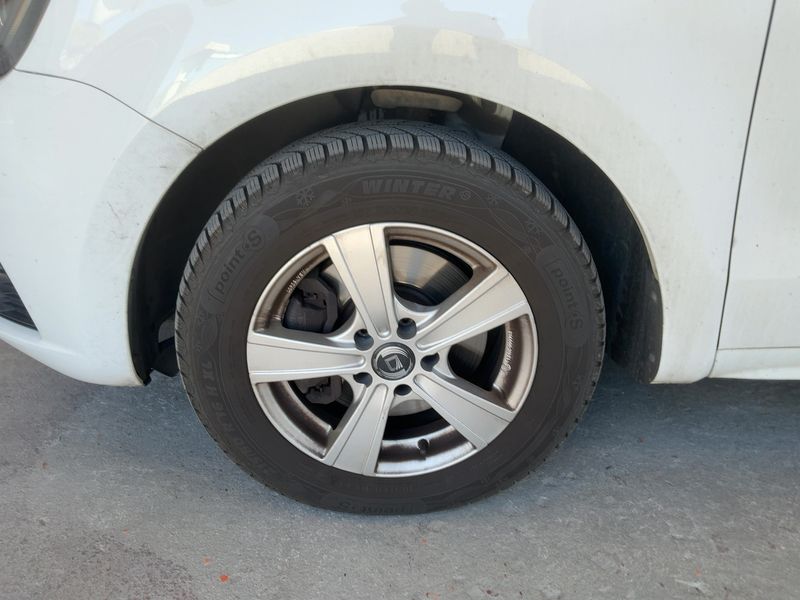 Seat Alhambra 1.4 TSI Style 2014 – снимка 3