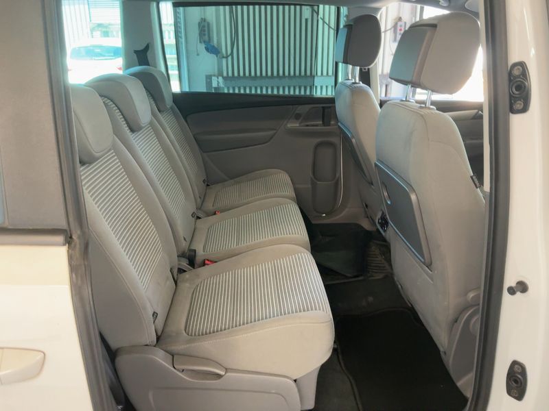 Seat Alhambra 1.4 TSI Style 2014 – снимка 20