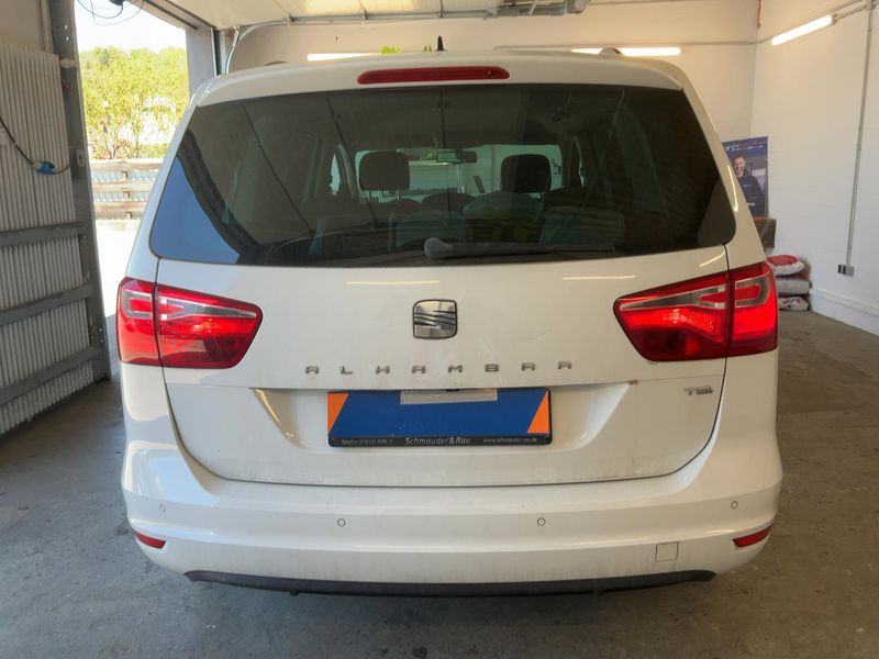 Seat Alhambra 1.4 TSI Style 2014 – снимка 7