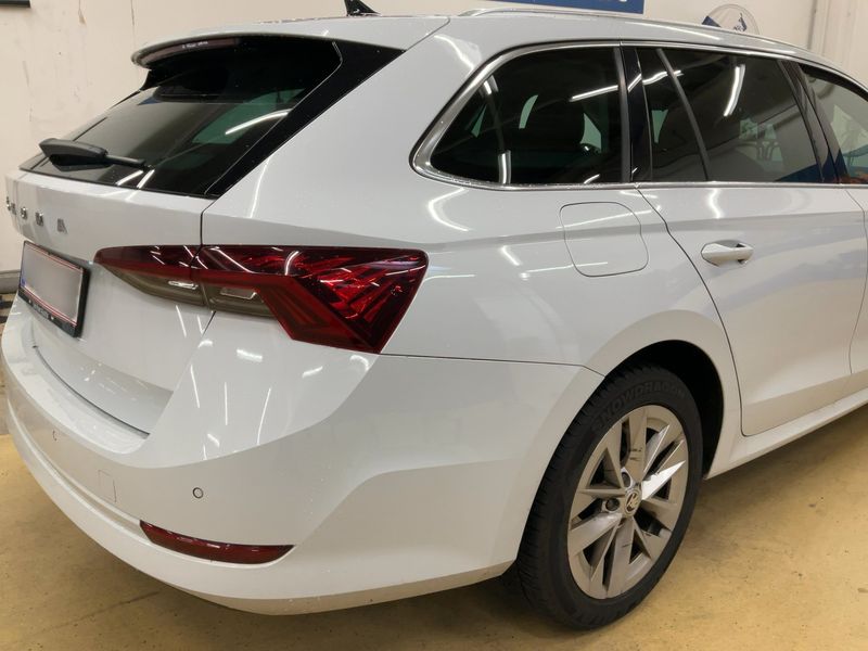 Skoda Octavia 2.0 TDI Style 2021 – снимка 8
