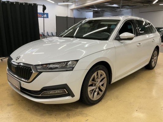 Skoda Octavia 2.0 TDI Style 2021 – снимка 1