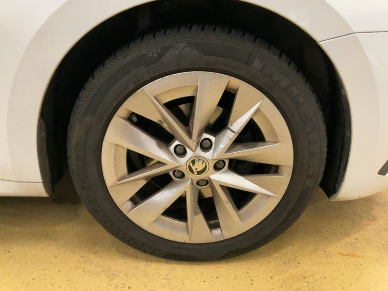 Skoda Octavia 2.0 TDI Style 2021 – снимка 11