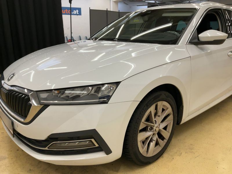 Skoda Octavia 2.0 TDI Style 2021 – снимка 2