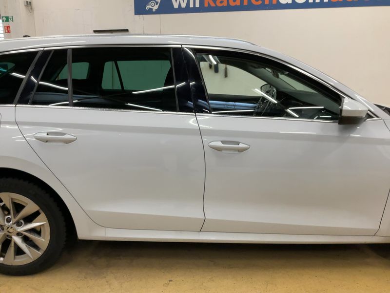 Skoda Octavia 2.0 TDI Style 2021 – снимка 10