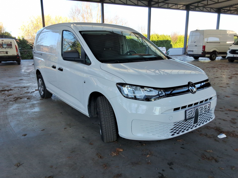 Volkswagen Caddy 1.5 TSI Maxi 2025 – снимка 8