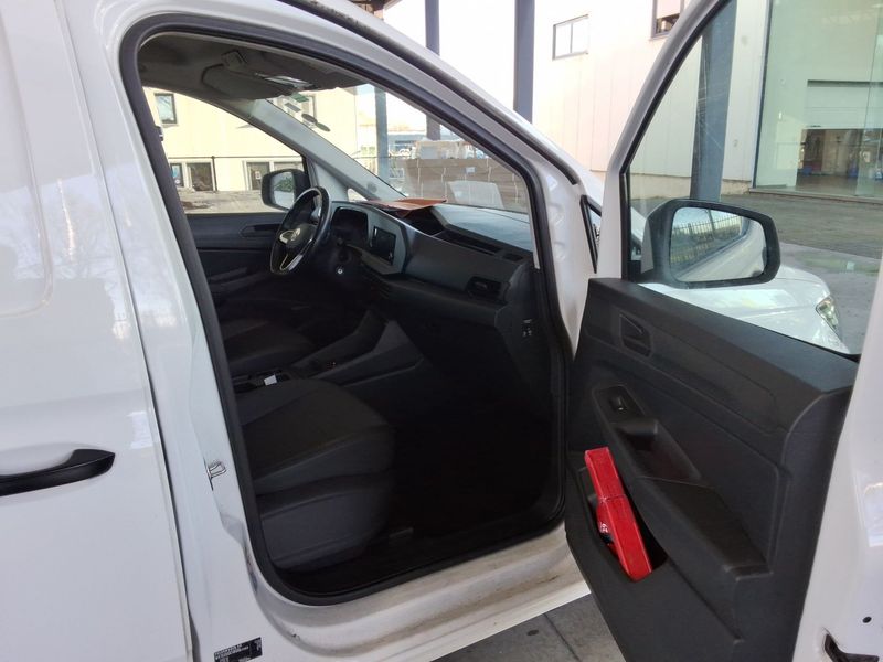 Volkswagen Caddy 1.5 TSI Maxi 2025 – снимка 10
