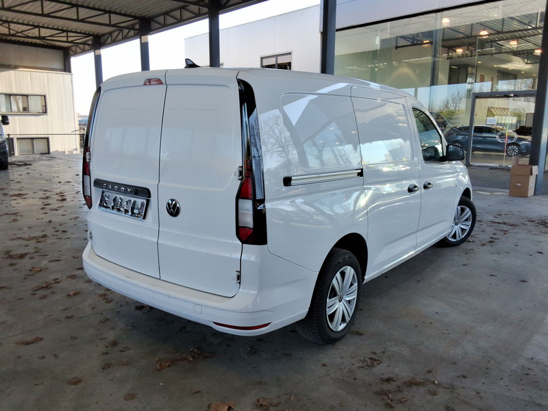 Volkswagen Caddy 1.5 TSI Maxi 2025 – снимка 5