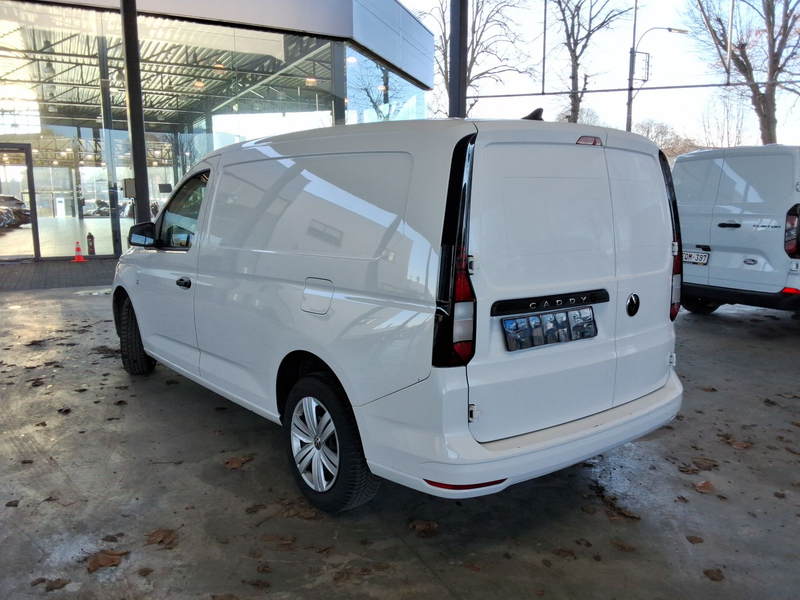Volkswagen Caddy 1.5 TSI Maxi 2025 – снимка 3