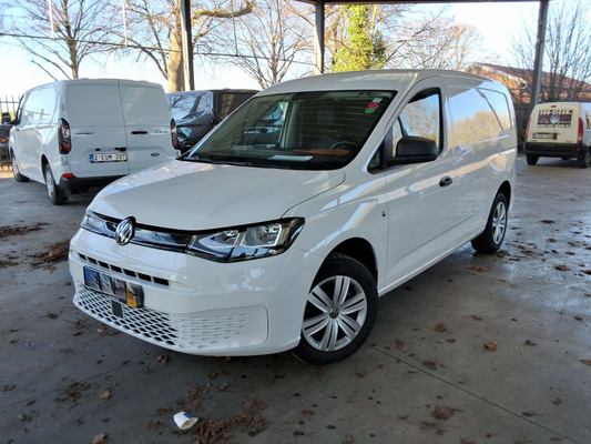 Volkswagen Caddy 1.5 TSI Maxi 2025 – снимка 1