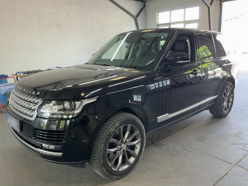 Land Rover Range Rover 5.0 V8 Vogue 2017 – снимка 1