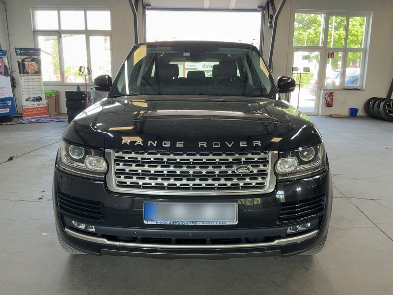 Land Rover Range Rover 5.0 V8 Vogue 2017 – снимка 14