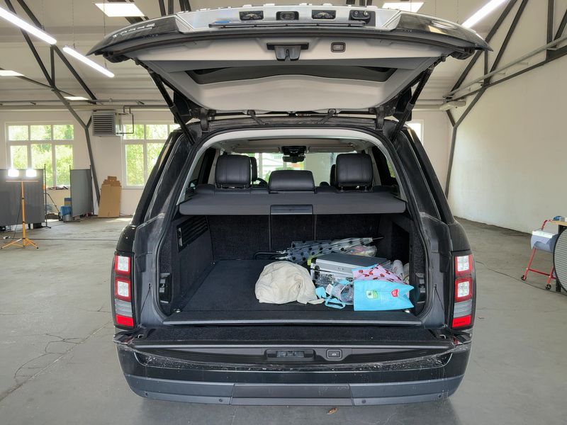 Land Rover Range Rover 5.0 V8 Vogue 2017 – снимка 16