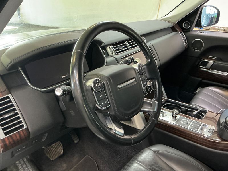 Land Rover Range Rover 5.0 V8 Vogue 2017 – снимка 31