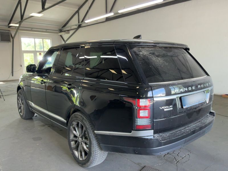 Land Rover Range Rover 5.0 V8 Vogue 2017 – снимка 6