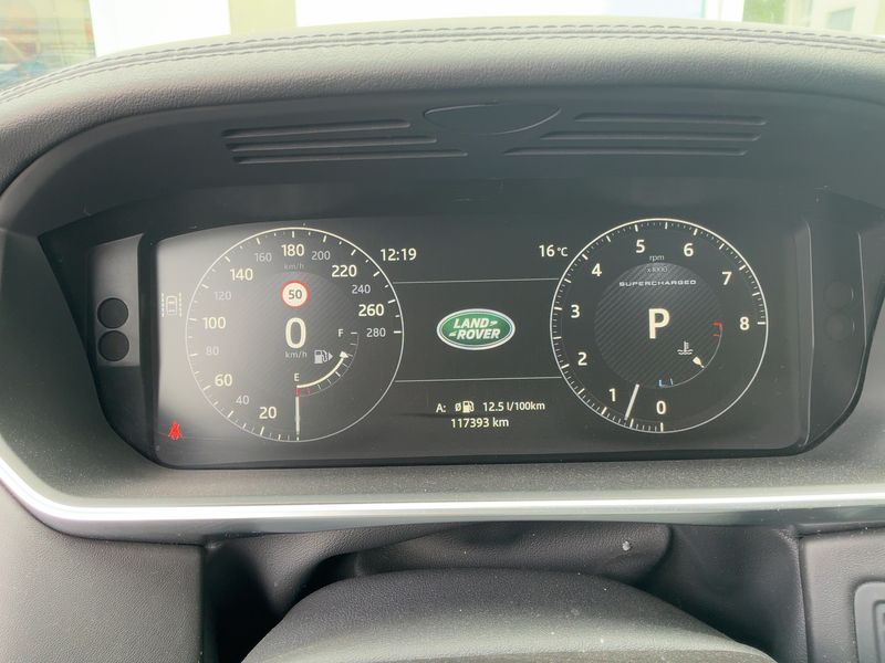 Land Rover Range Rover 5.0 V8 Vogue 2017 – снимка 19