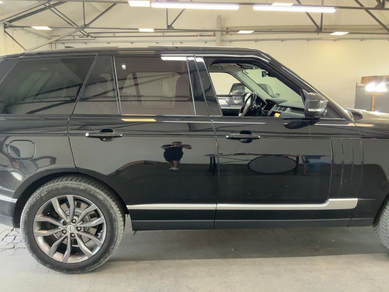 Land Rover Range Rover 5.0 V8 Vogue 2017 – снимка 10