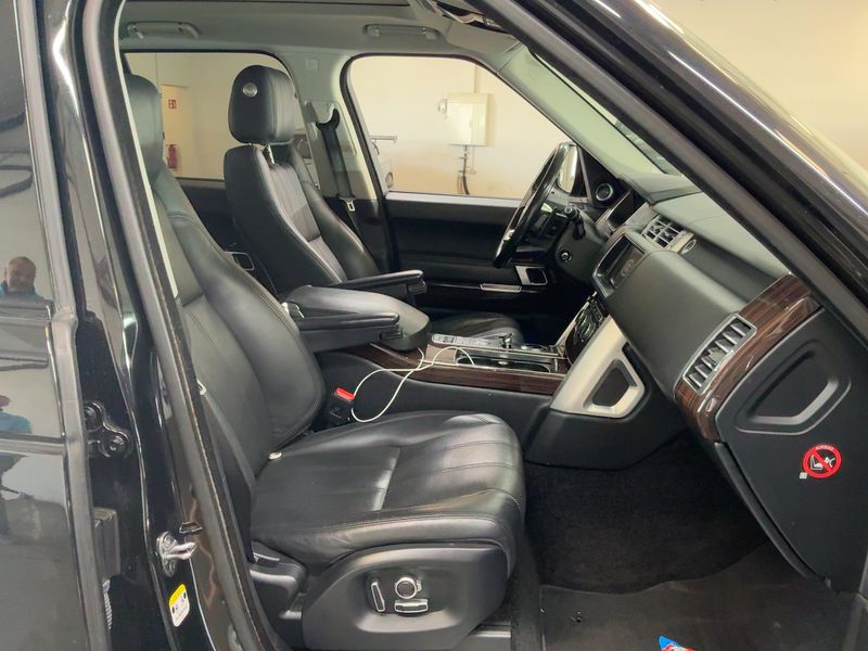 Land Rover Range Rover 5.0 V8 Vogue 2017 – снимка 17