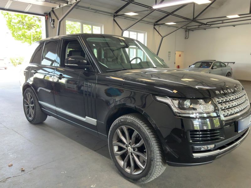 Land Rover Range Rover 5.0 V8 Vogue 2017 – снимка 12