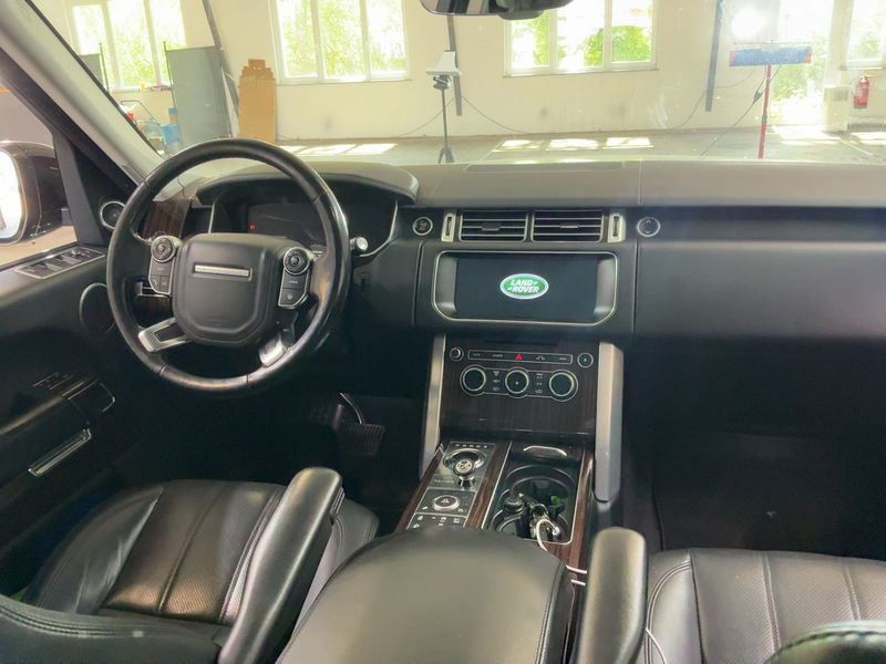Land Rover Range Rover 5.0 V8 Vogue 2017 – снимка 18