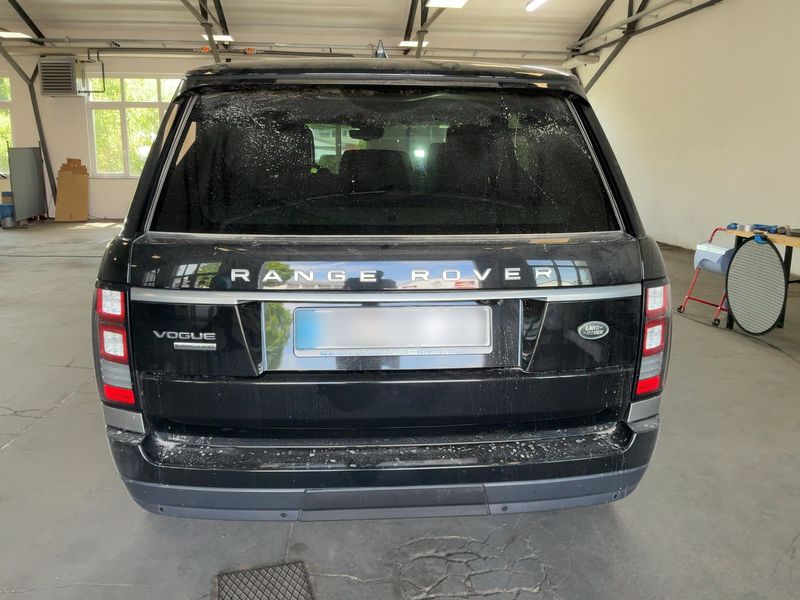 Land Rover Range Rover 5.0 V8 Vogue 2017 – снимка 7