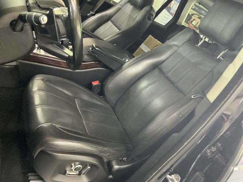 Land Rover Range Rover 5.0 V8 Vogue 2017 – снимка 32