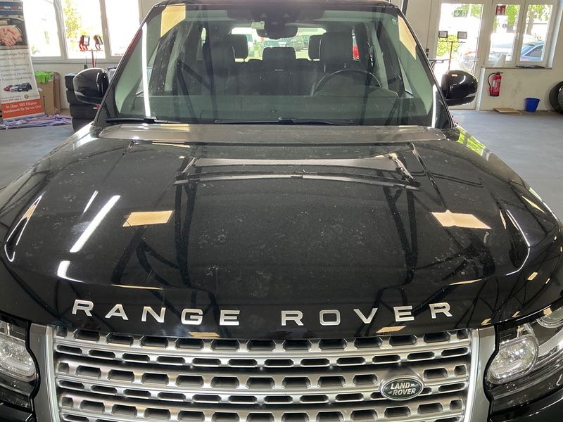 Land Rover Range Rover 5.0 V8 Vogue 2017 – снимка 36
