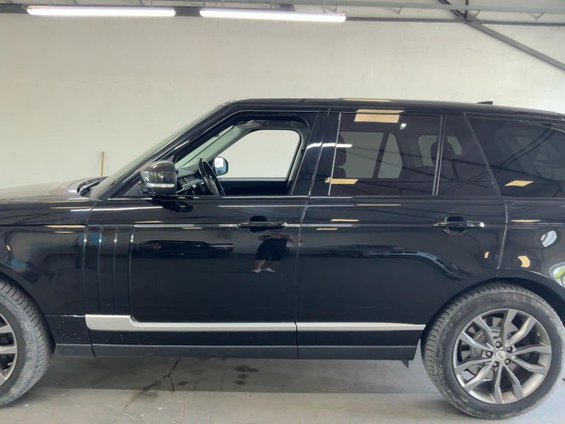 Land Rover Range Rover 5.0 V8 Vogue 2017 – снимка 4