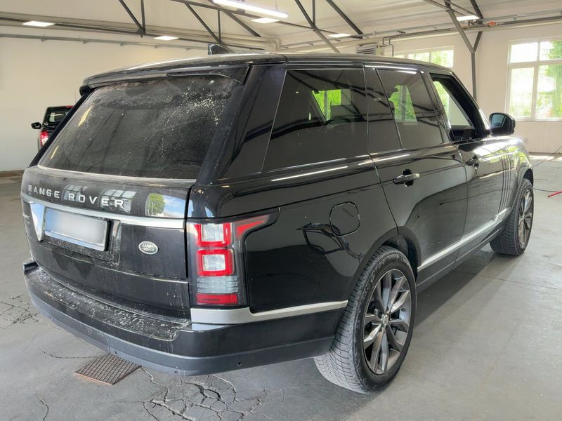 Land Rover Range Rover 5.0 V8 Vogue 2017 – снимка 8