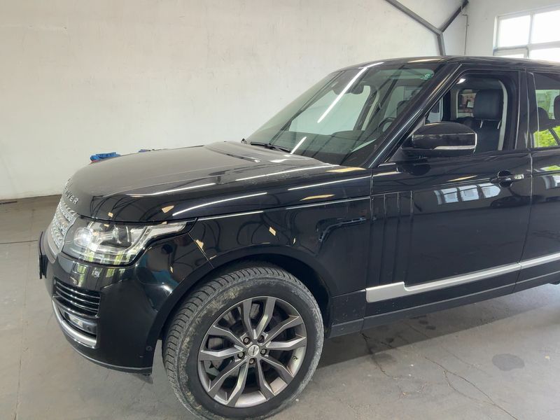 Land Rover Range Rover 5.0 V8 Vogue 2017 – снимка 2