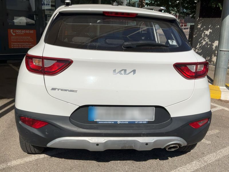Kia Stonic 1.2 Drive 2022 – снимка 7