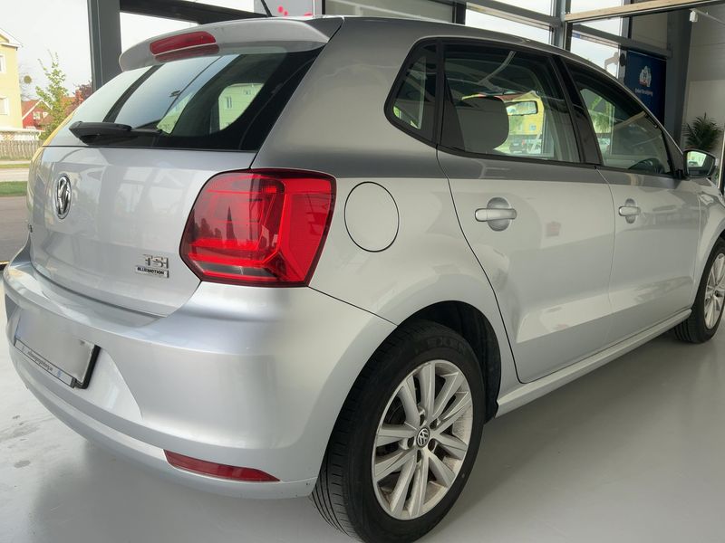 Volkswagen Polo 1.2 TSI Comfortline BlueMotion Tech 2015 – снимка 8