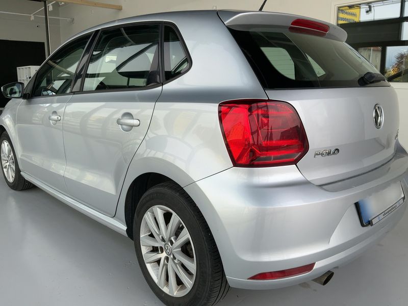 Volkswagen Polo 1.2 TSI Comfortline BlueMotion Tech 2015 – снимка 6