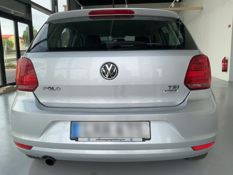 Volkswagen Polo 1.2 TSI Comfortline BlueMotion Tech 2015 – снимка 7