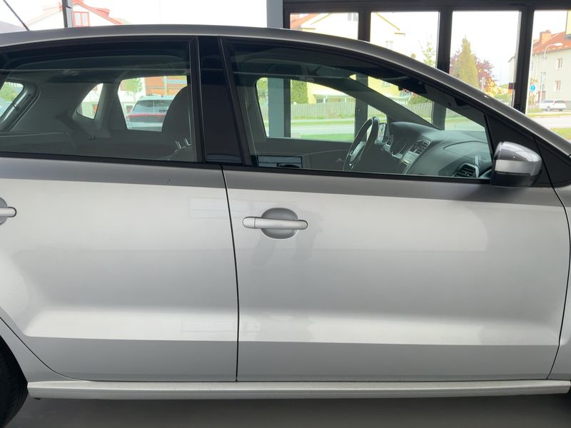 Volkswagen Polo 1.2 TSI Comfortline BlueMotion Tech 2015 – снимка 10