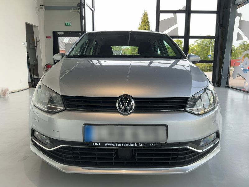 Volkswagen Polo 1.2 TSI Comfortline BlueMotion Tech 2015 – снимка 14