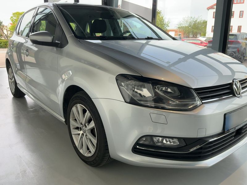 Volkswagen Polo 1.2 TSI Comfortline BlueMotion Tech 2015 – снимка 12