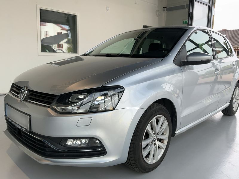 Volkswagen Polo 1.2 TSI Comfortline BlueMotion Tech 2015 – снимка 2