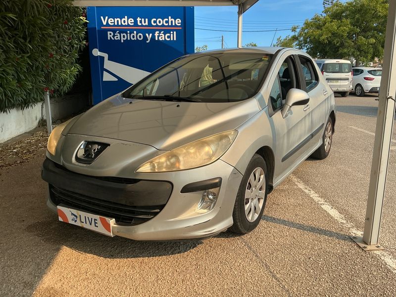 Peugeot 308 1.6 HDi Confort 2010 – снимка 1