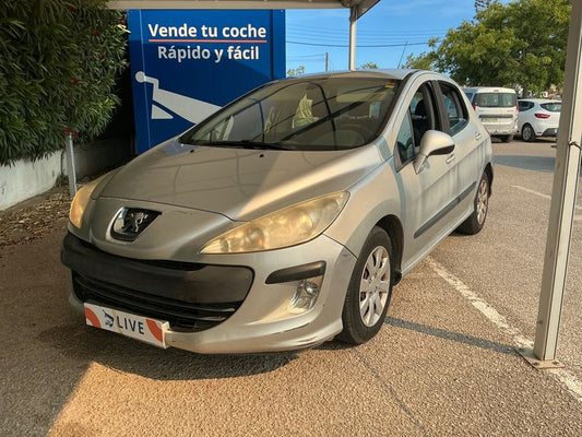 Peugeot 308 1.6 HDi Confort 2010 – снимка 1