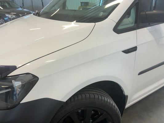 Volkswagen Caddy 2.0 TDI Kasten BlueMotion Tech 2018 – снимка 2