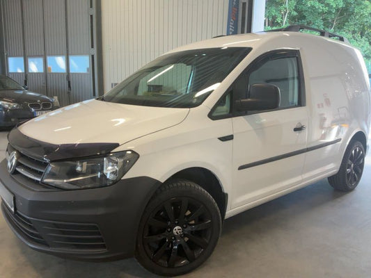 Volkswagen Caddy 2.0 TDI Kasten BlueMotion Tech 2018 – снимка 1