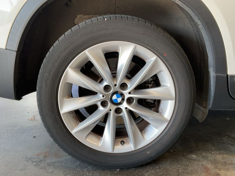 BMW X3 xDrive 20d 2012 – снимка 9