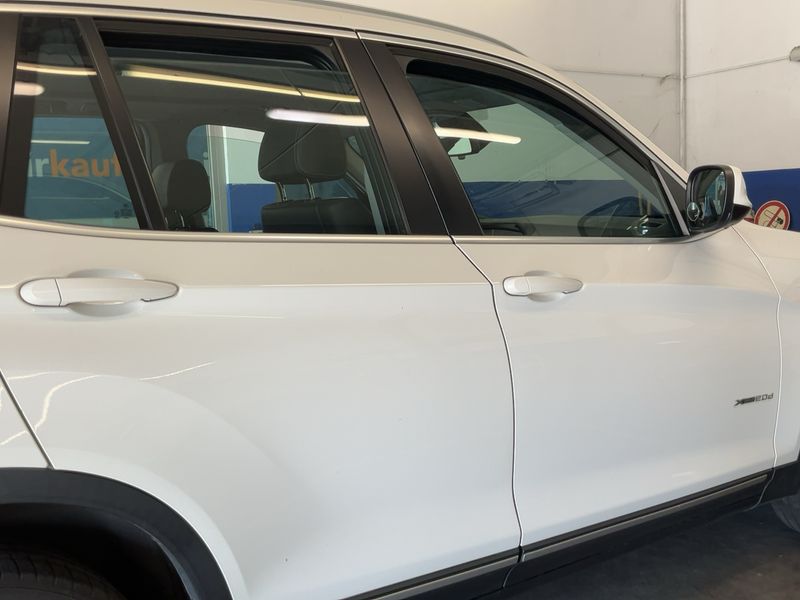 BMW X3 xDrive 20d 2012 – снимка 10