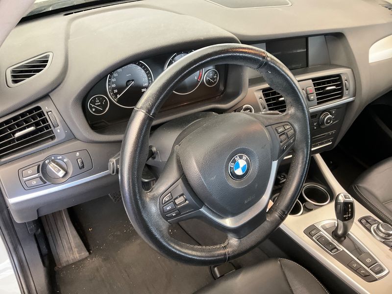 BMW X3 xDrive 20d 2012 – снимка 26